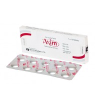 Axim Tablet 125 mg