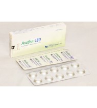 Axofen Tablet 120 mg