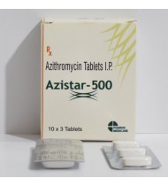 Azistar Tablet 40 mg