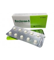 Beclovan Tablet 5 mg