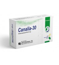Canalia Capsule 30 mg