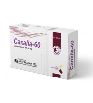 Canalia Capsule 60 mg