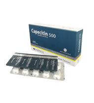Capecitin Tablet 500 mg