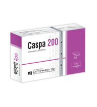 Caspa Tablet 200 mg