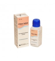 Clinex Lotion 25 ml bottle