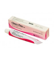 Clinex Plus Topical Gel 15 gm tube