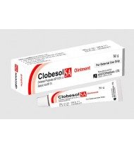 Clobesol SA Ointment 30 gm tube