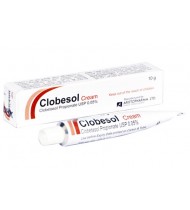 Clobesol Cream 10 gm tube