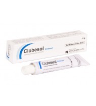 Clobesol Ointment 10 gm tube