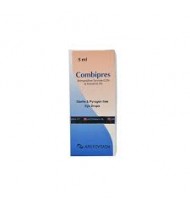 Combipres Ophthalmic Solution 5 ml drop