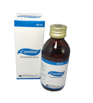 Contine Syrup 100 ml bottle