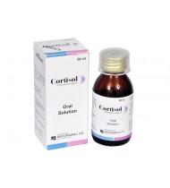 Cortisol Oral Solution 50 ml bottle