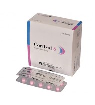 Cortisol Tablet 5 mg