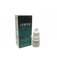 Dexamox Ophthalmic Solution 5 ml drop