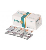 Diflu Capsule 50 mg