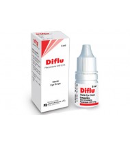 Diflu Ophthalmic Solution 5 ml drop