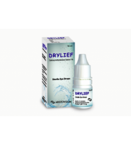 Drylief Ophthalmic Solution 10 ml drop