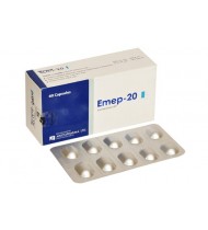 Emep Capsule 20 mg