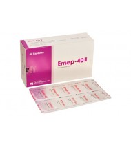 Emep Capsule 40 mg