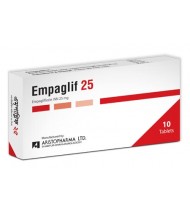 Empaglif Tablet 25 mg