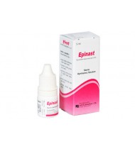 Epinast Ophthalmic Solution 5 ml drop