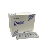 Evalin Tablet 5 mg