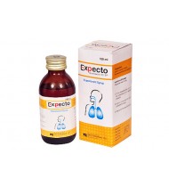 Expecto Syrup 100 ml bottle