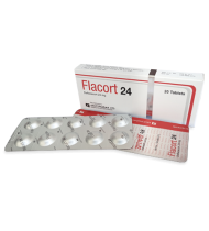 Flacort Tablet 24 mg