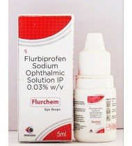 Fludin Ophthalmic Solution 5 ml drop