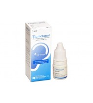 Flumetanol Ear Drop 5 ml drop
