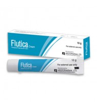 Flutica Cream 10 gm tube
