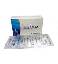 Fossical-D Tablet 500 mg+200 IU