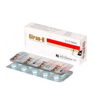 Giran Tablet 8 mg