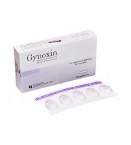 Gynoxin Vaginal Suppository