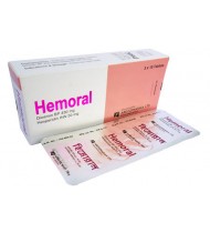 Hemoral Tablet 450 mg+50 mg