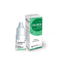 Hyloron Ophthalmic Solution 10 ml drop