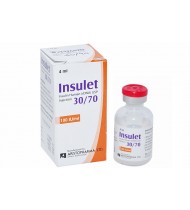 Insulet SC Injection 4 ml vial