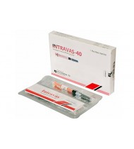 Intravas SC Injection 0.4 ml pre-filled syringe
