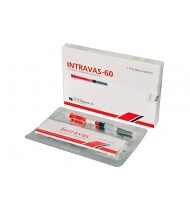 Intravas SC Injection 0.6 ml pre-filled syringe