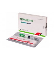 Intravas SC Injection 0.8 ml pre-filled syringe