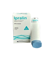 Ipralin Inhaler 200 metered doses