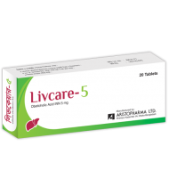 Livcare Tablet 5 mg