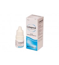 Lotepred DS Ophthalmic Suspension 5 ml drop
