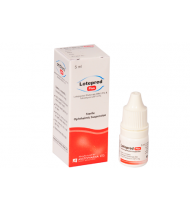 Lotepred Plus Ophthalmic Suspension 5 ml drop