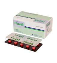 Mervan Tablet 100 mg