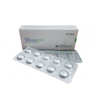 Mesagut Tablet 400 mg