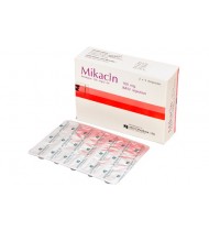 Mikacin IM/IV Injection 100 mg 2 ml ampoule