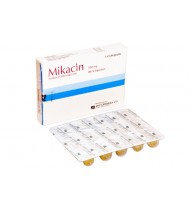 Mikacin IM/IV Injection 500 mg 2 ml ampoule