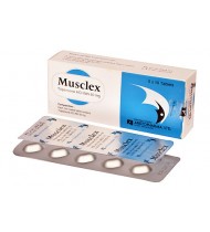 Musclex Tablet 50 mg