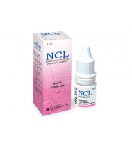 NCL Ophthalmic Solution 10 ml drop